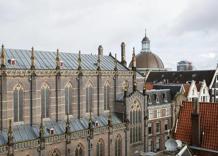 Westcord City Centre Hotel Amsterdam