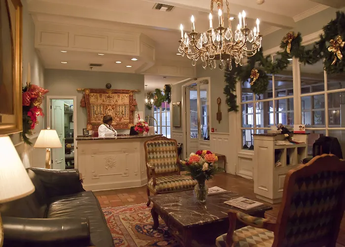 Prince Conti Hotel New Orleans