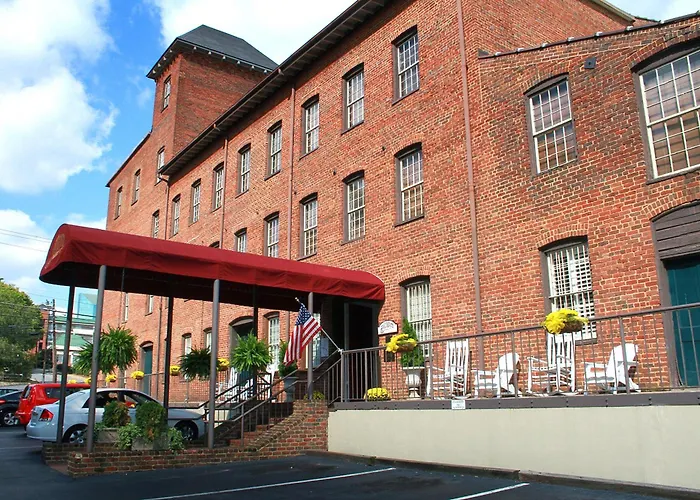Boutique Hotels in Winston-Salem
