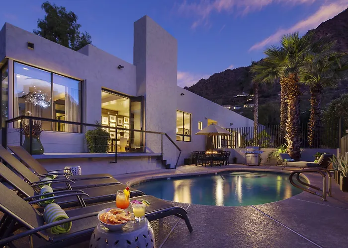 Boutique Hotels in Paradise Valley