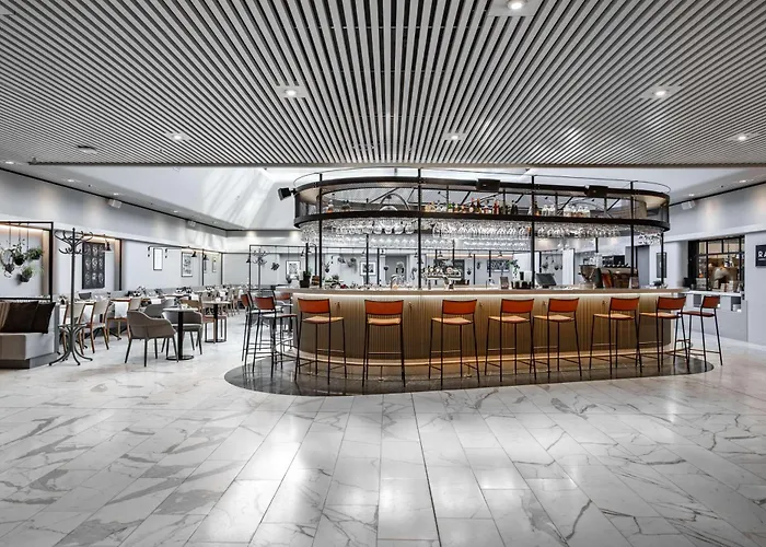 Radisson Blu Scandinavia Hotel Aarhus
