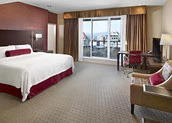 Residence Inn By Marriott Vancouver Downtown