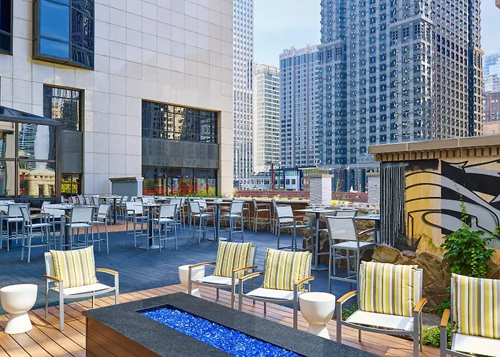 The Westin Chicago River North