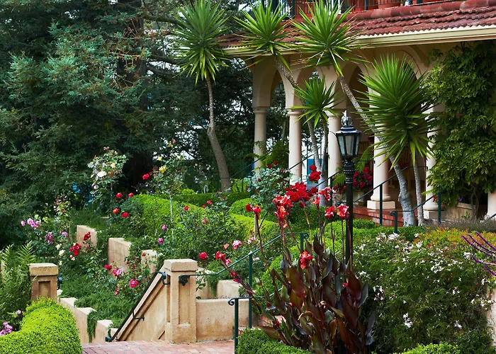 La Playa Hotel Carmel-by-the-Sea