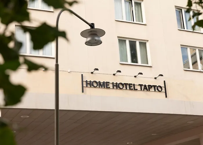 Home Hotel Tapto Stockholm