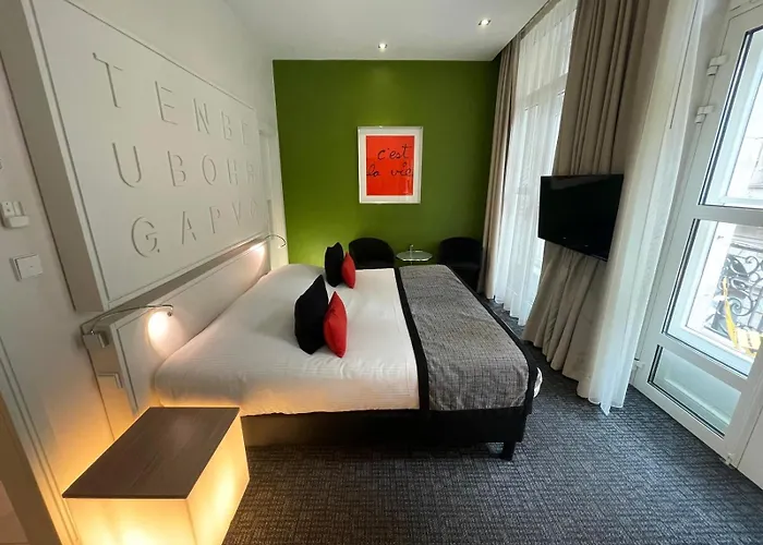 Hotel Gutenberg Strasbourg