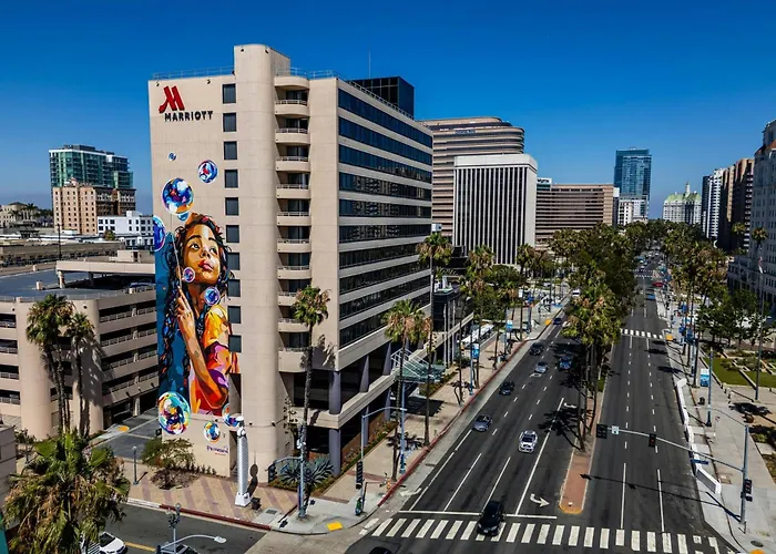 Marriott Long Beach Downtown
