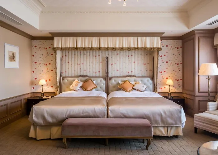 Hotel Monterey Grasmere Osaka