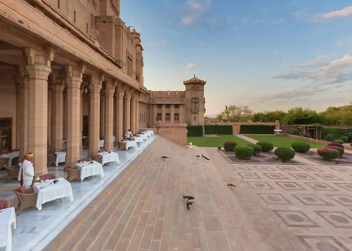 Boutique Hotels in Jodhpur (Rajasthan)