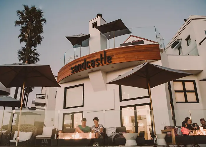Sandcastle Hotel On The Beach Pismo Beach