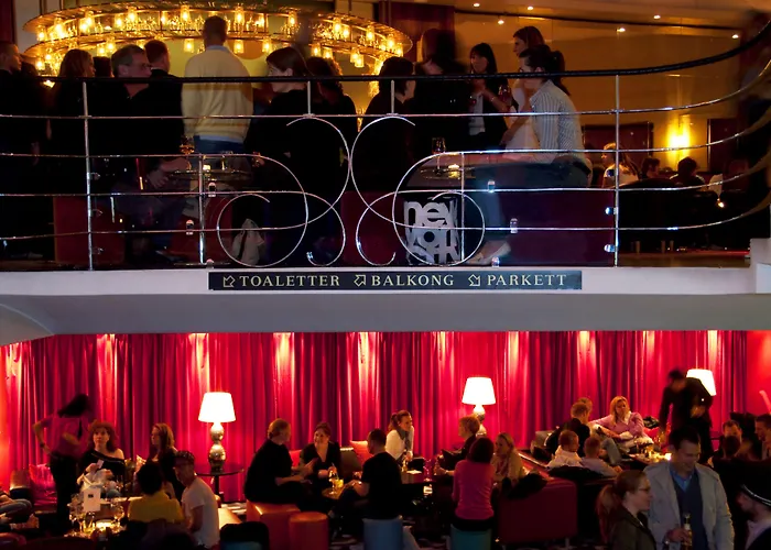 Boutique Hotels in Stockholm