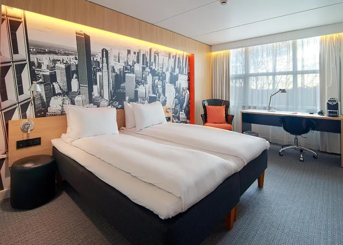 Thon Hotel Bergen Airport