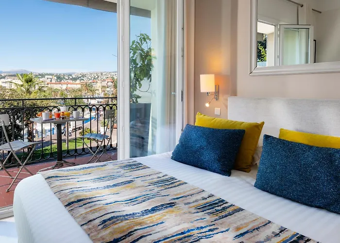 Hotel Suisse Nice