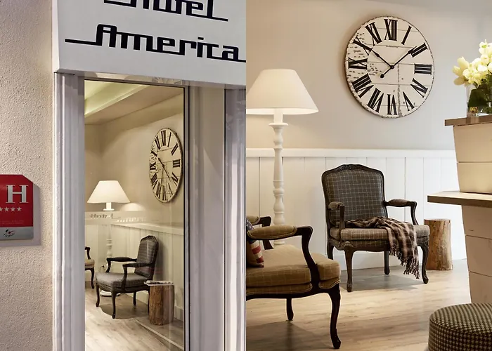 Hotel America Cannes