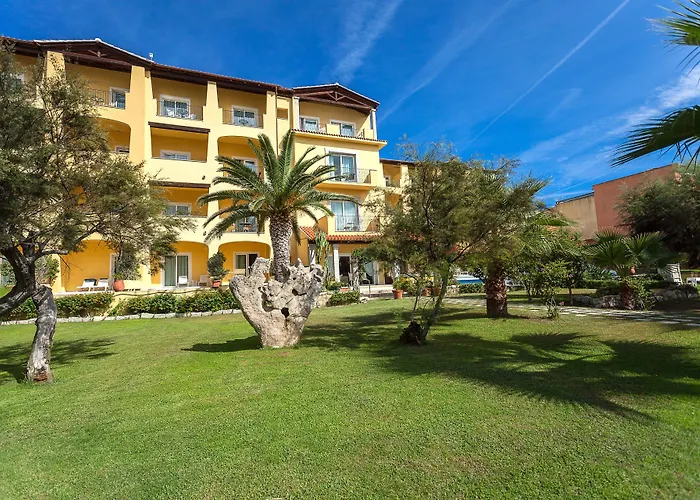 Hotel Villa Margherita Golfo Aranci