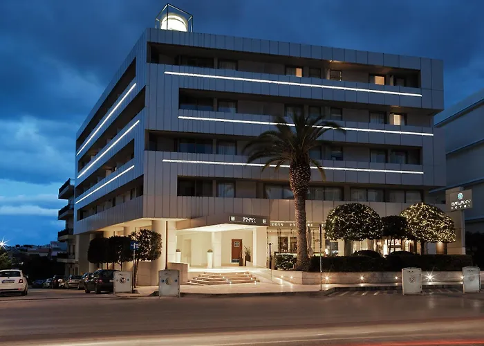 Galaxy Iraklio Hotel