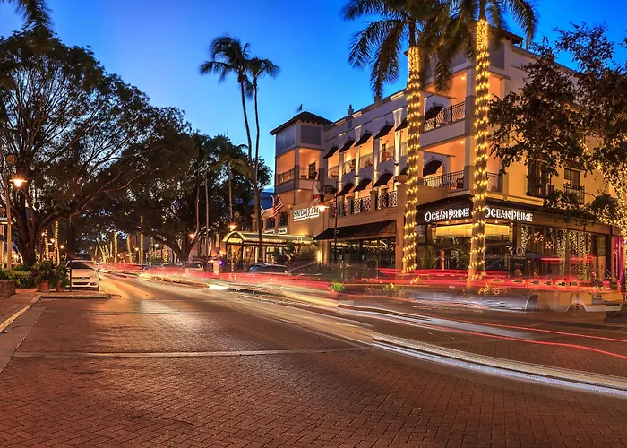 Boutique Hotels in Naples