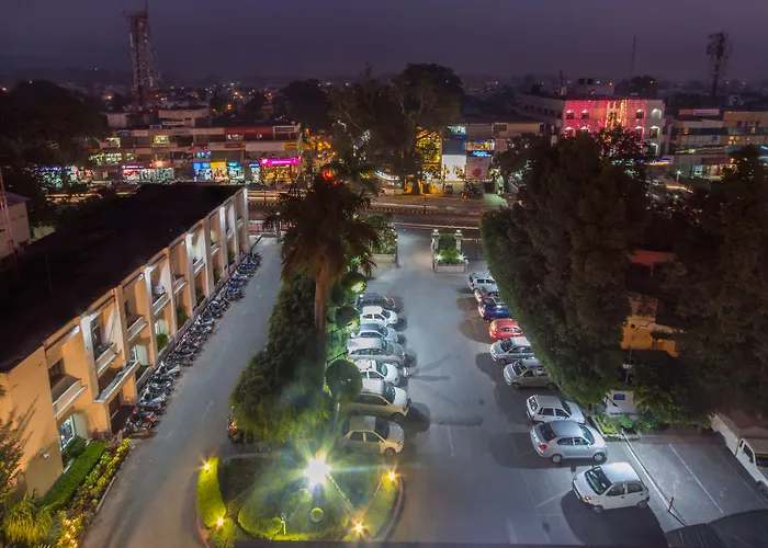 Hotel Madhuban Dehradun