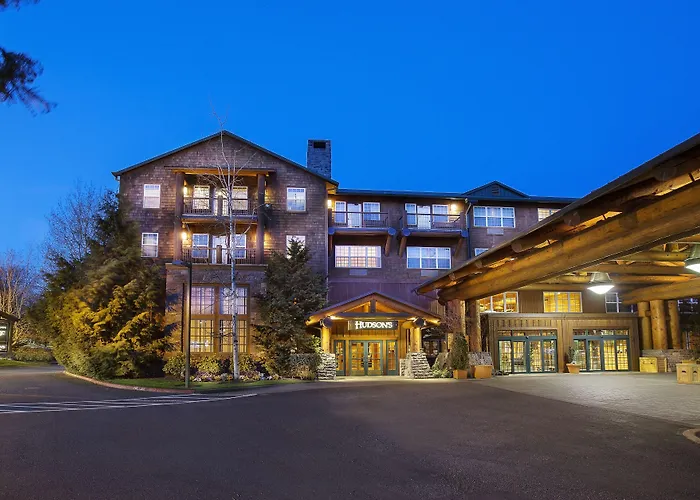 Boutique Hotels in Vancouver