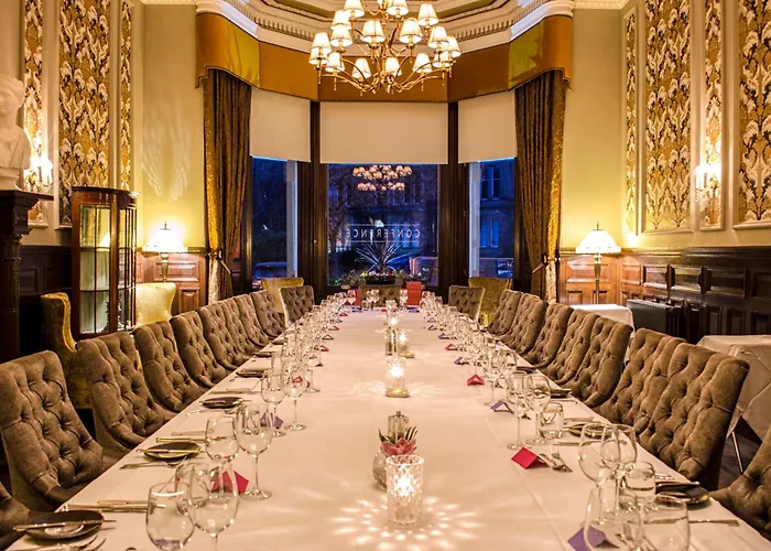 The Bonham Hotel Edinburgh