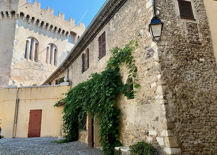 Boutique Hotels in Cagnes-sur-Mer