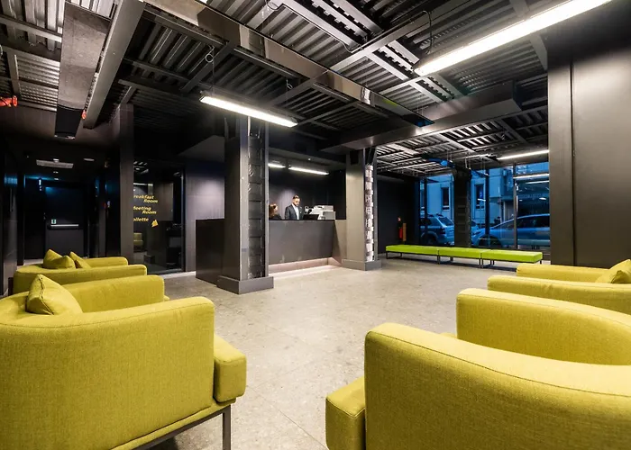 Smart Hotel Central Milan
