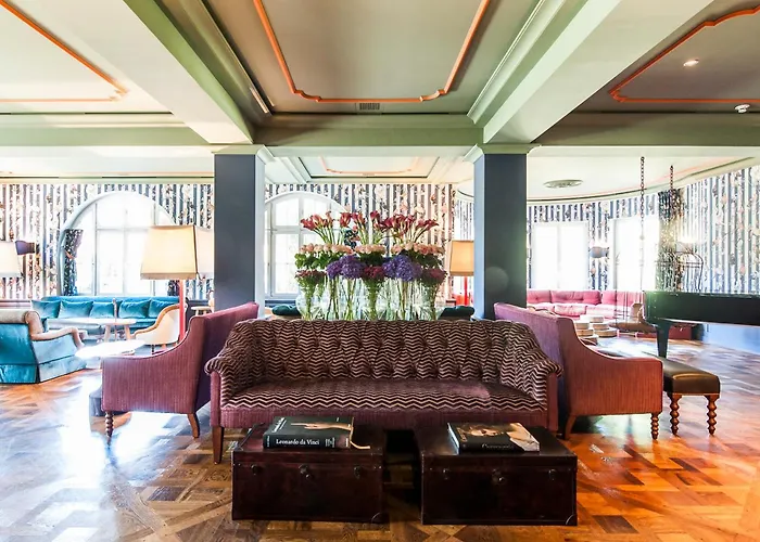 Le Grand Bellevue Hotel Gstaad