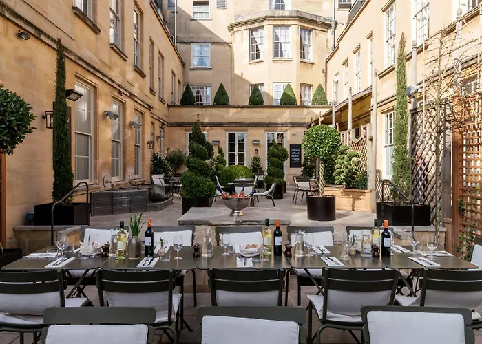 Old Bank Hotel Oxford