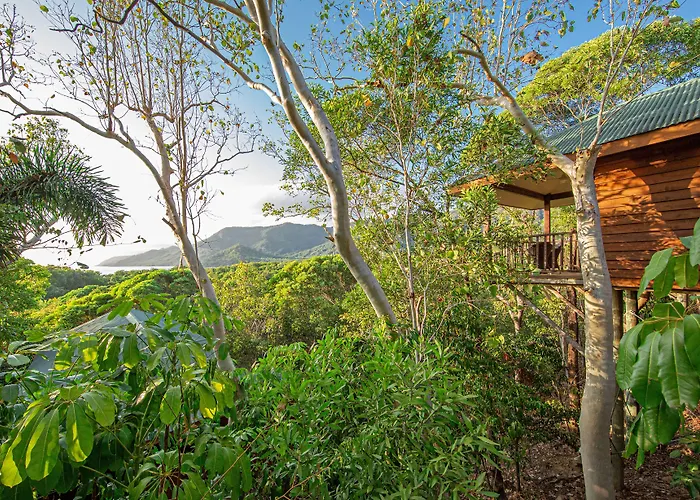 Thala Beach Nature Reserve Port Douglas