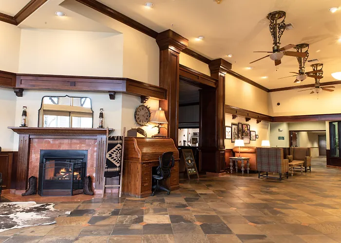Boutique Hotels in Pendleton