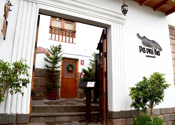 Wyndham Costa Del Sol Cusco Hotel