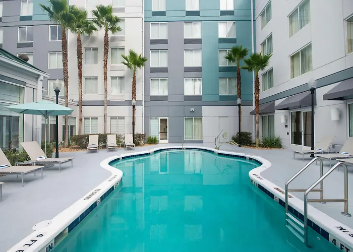 Boutique Hotels in Jacksonville