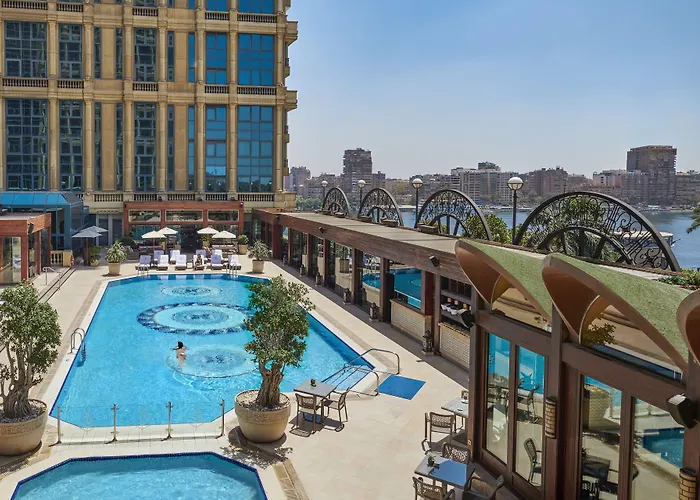 Four Seasons Cairo At The First Residence Giza