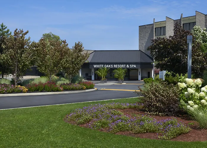 Boutique Hotels in Niagara-on-the-Lake
