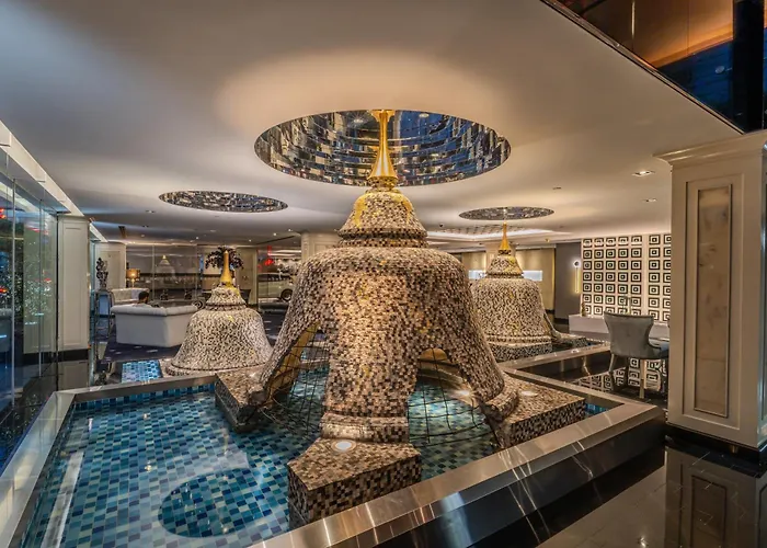 Night Hotel Bangkok - Sukhumvit 15