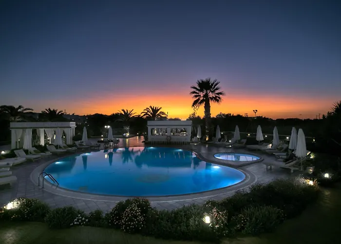 Porto Naxos Hotel Naxos City