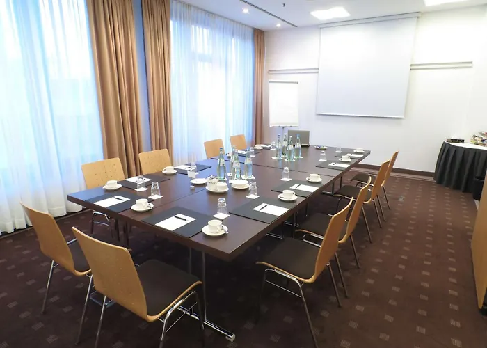Radisson Blu Hotel Hannover