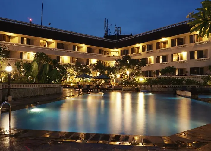 Hotel Santika Premiere Jogja Yogyakarta