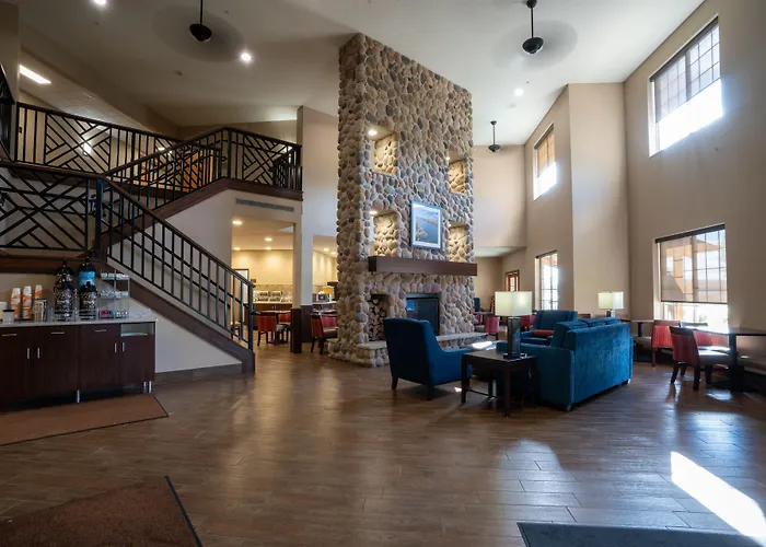 Boutique Hotels in Baxter