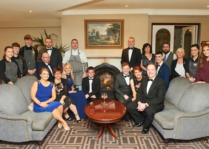 Hotel Woodstock Ennis
