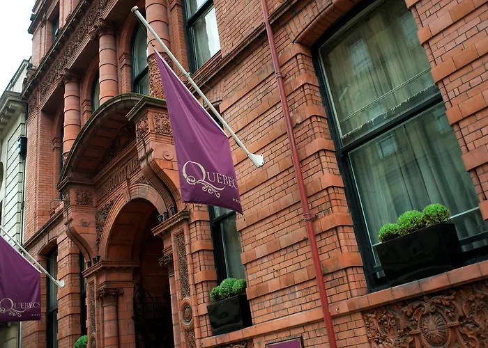 Quebecs Hotel Leeds 