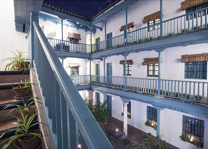 Hospes Las Casas Del Rey De Baeza, A Member Of Design Hotels Seville