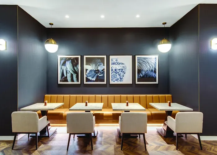 Boutique Hotels in Camden