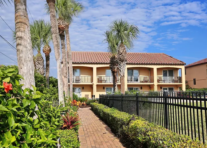 Boutique Hotels in St. Augustine Beach