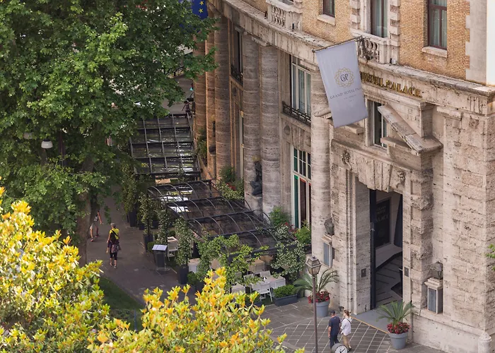 Grand Hotel Palace Rome