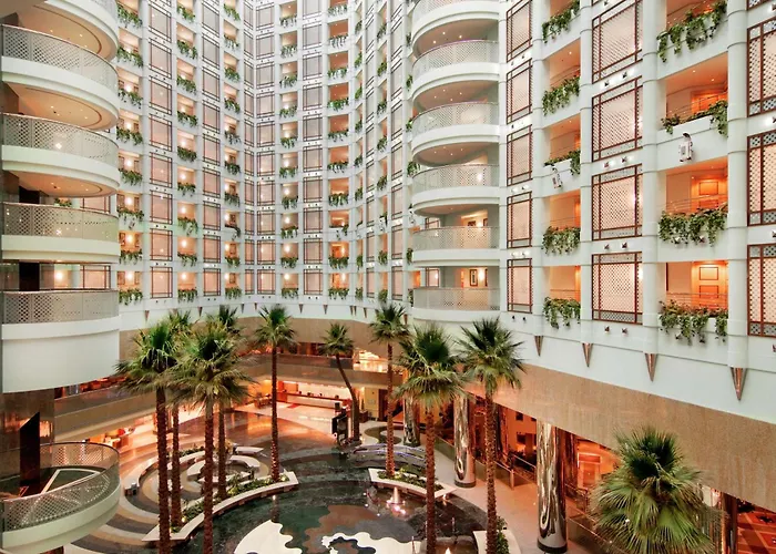 Jeddah Hilton Hotel