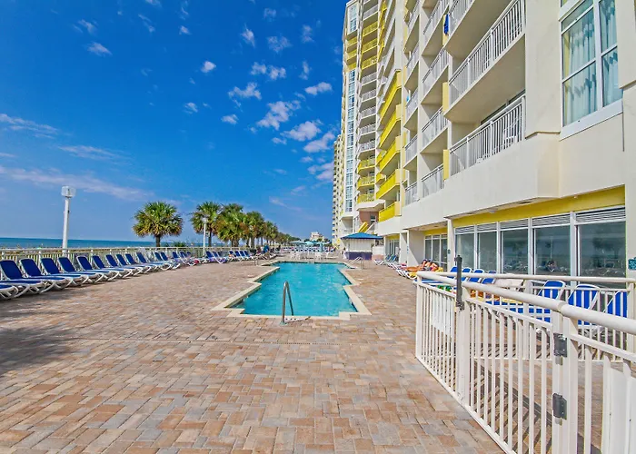 Bay Watch Resort - By Vacasa Atlantic Beach