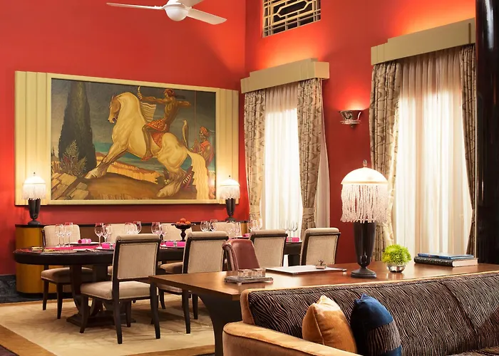Boutique Hotels in Jodhpur (Rajasthan)