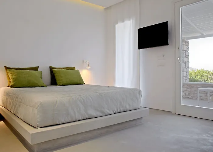 Paros Agnanti Resort & Spa
