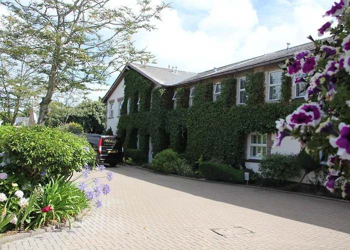 Boutique Hotels in JERSEY